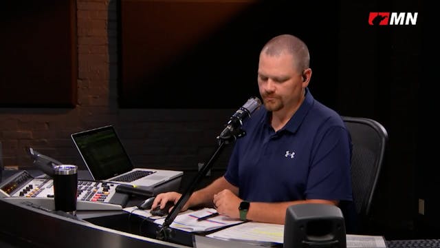 (2/2) Talkline: Wednesday, August 23,...