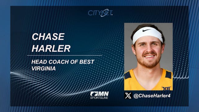 Chase Harler talks about Best Virgini...
