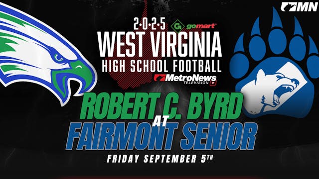 Game Archive: Robert C. Byrd vs. Fair...