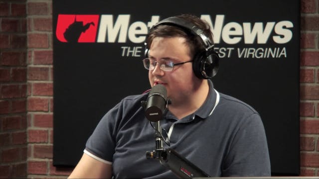 Daniel Woods talks with Luke Wiggs ab...