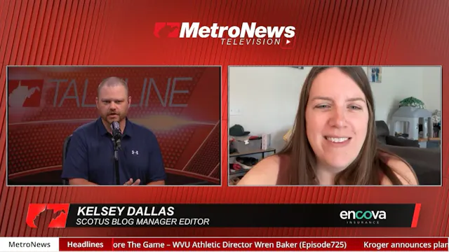 Kelsey Dallas on Supreme Court Rulings