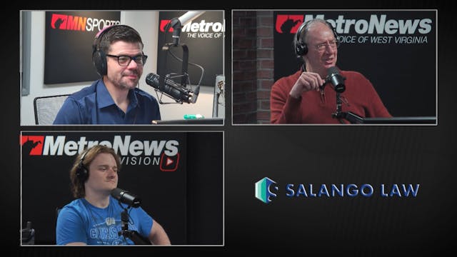 (3/9/26) Ryan, you find out things on...