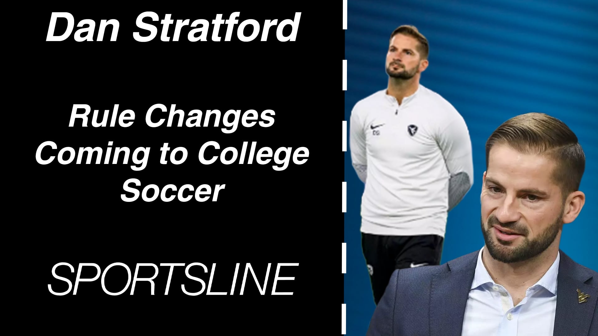 Dan Stratford: Rule Changes Coming to Men's College Soccer