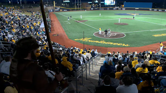 WVU Dominates Marshall! ⚾️ No. 17 Mou...