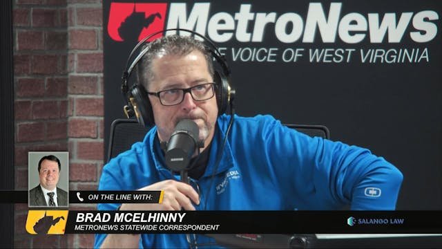 Brad McElhinny & Open Line West Virginia