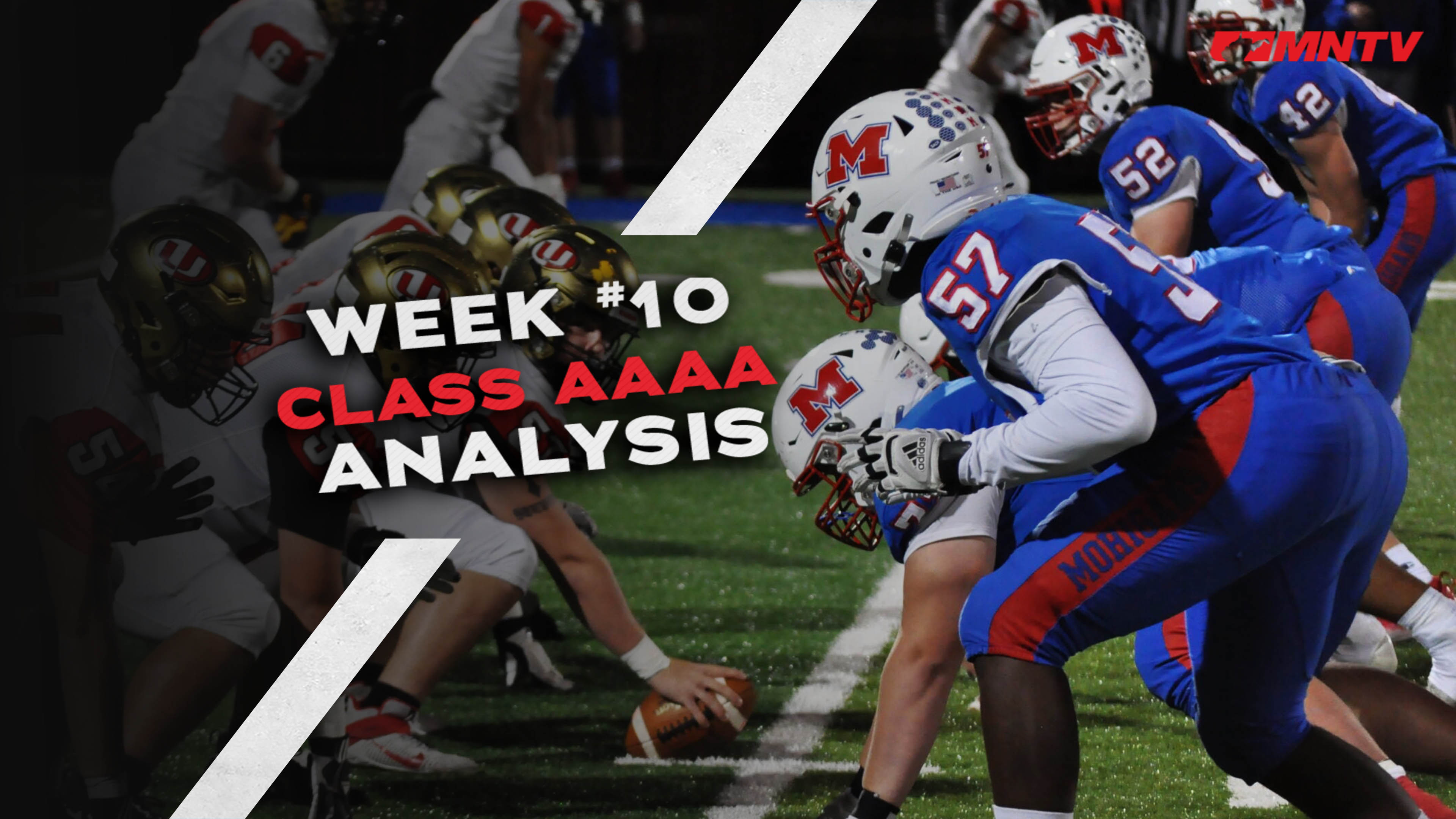 Mohawk Bowl highlights Class AAAA schedule in Week 10