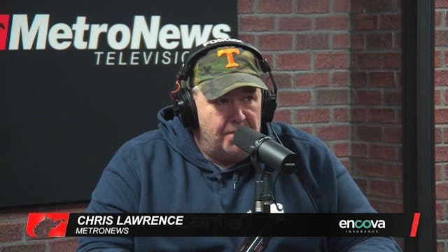 Chris Lawrence revisits covering the ...