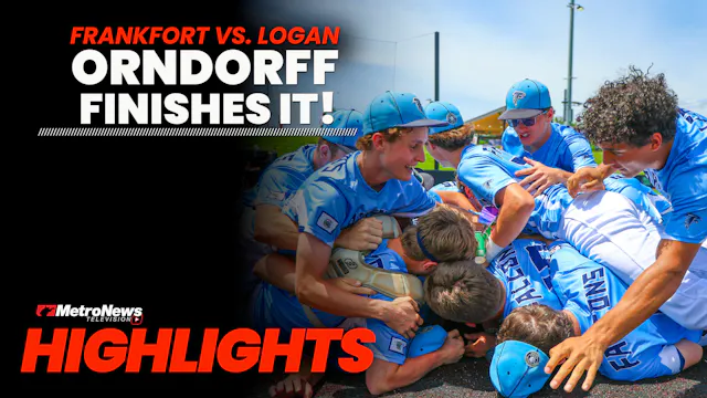 Frankfort secures second state title ...