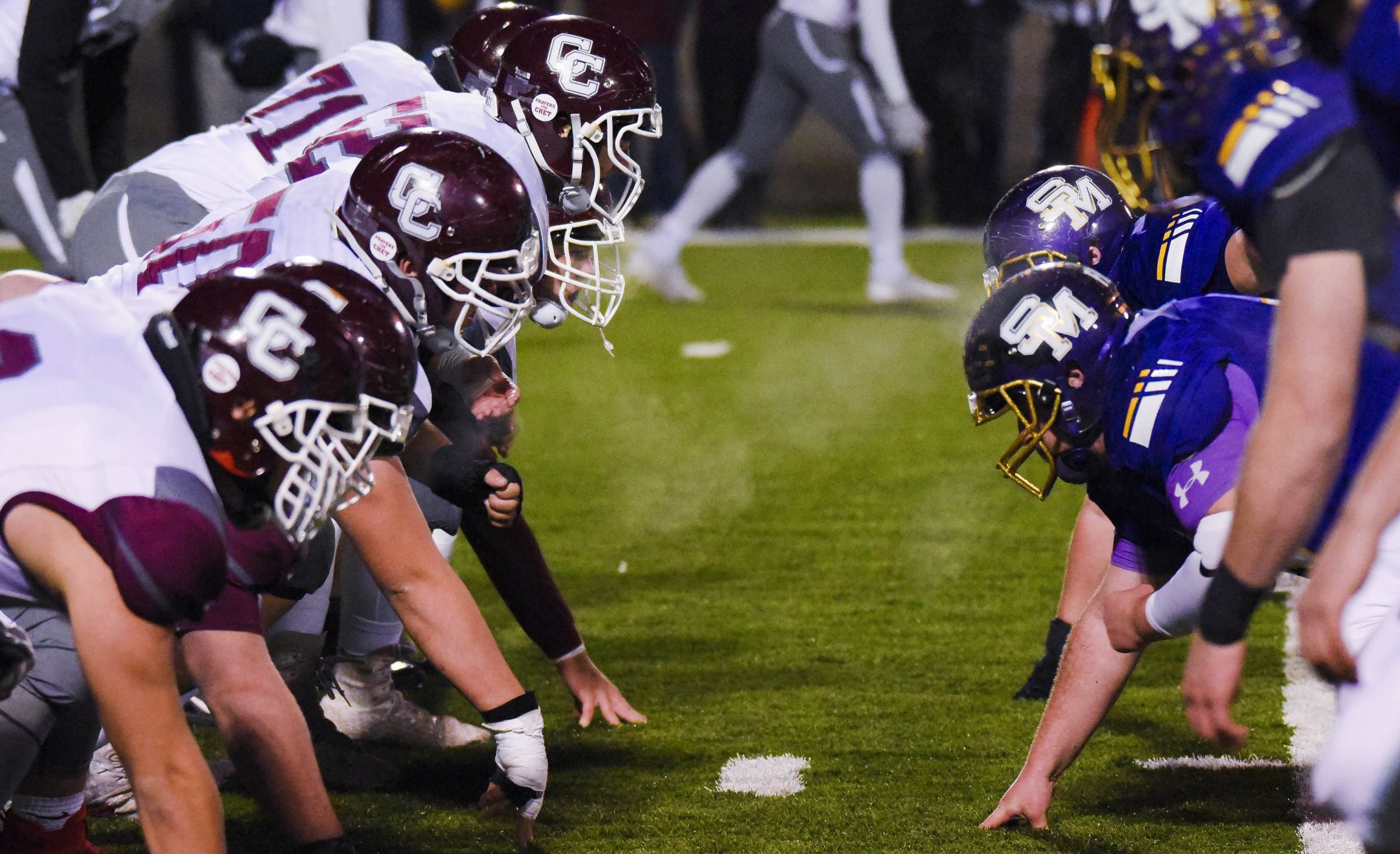 Super 6 Class A State Championship