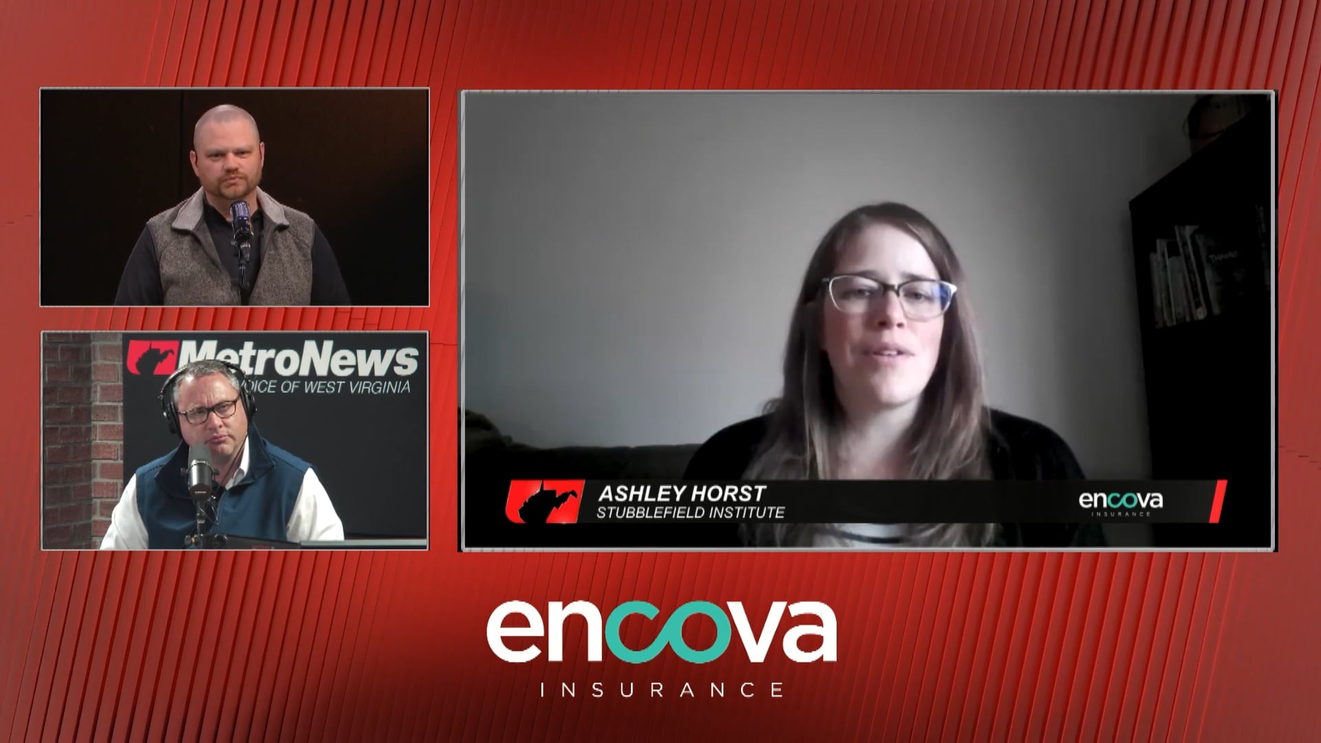 Ashley Horst on Questions