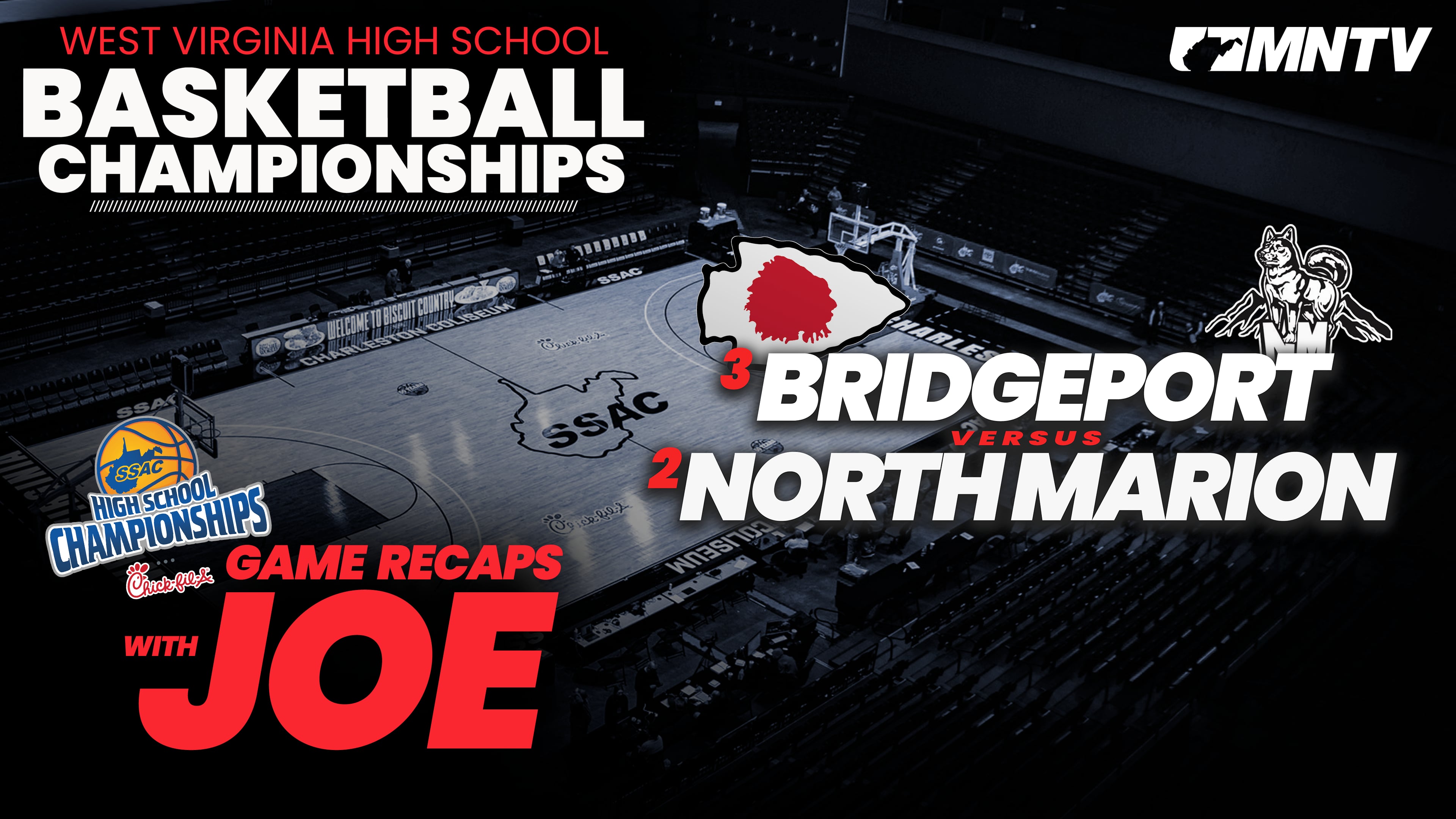 North Marion vs Bridgeport | AAA Semifinal Highlights
