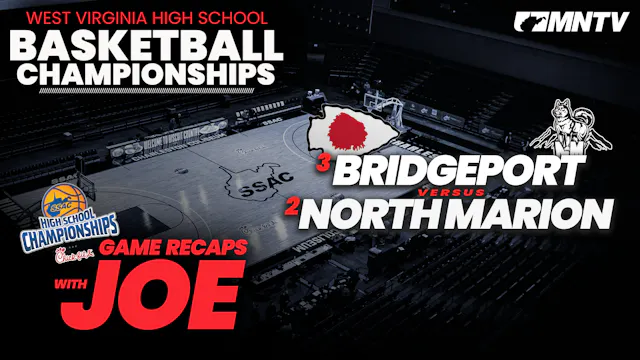North Marion vs Bridgeport | AAA Semi...