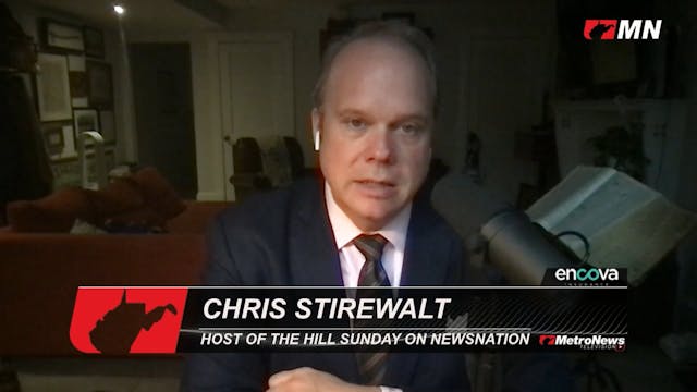 Chris Stirewalt talks Vice President ...