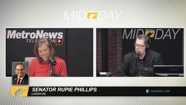 Rupie Phillips talks about Logan Coun...
