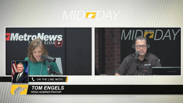 Tom Engels talks about the Health Cen...