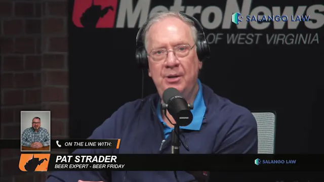 Dave Pat Strader Beer Friday 41026