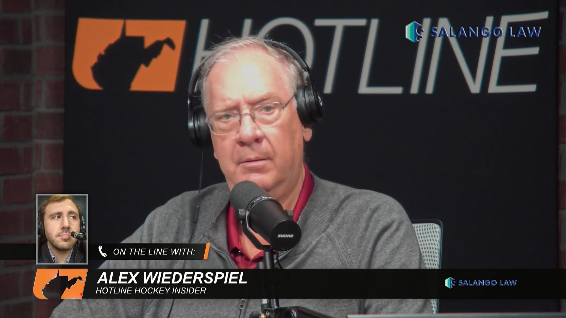 Dave W Alex Wiederspiel talk about the Penguins and free agency