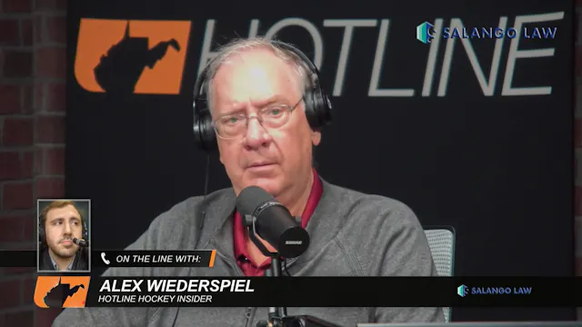 Dave W Alex Wiederspiel talk about th...