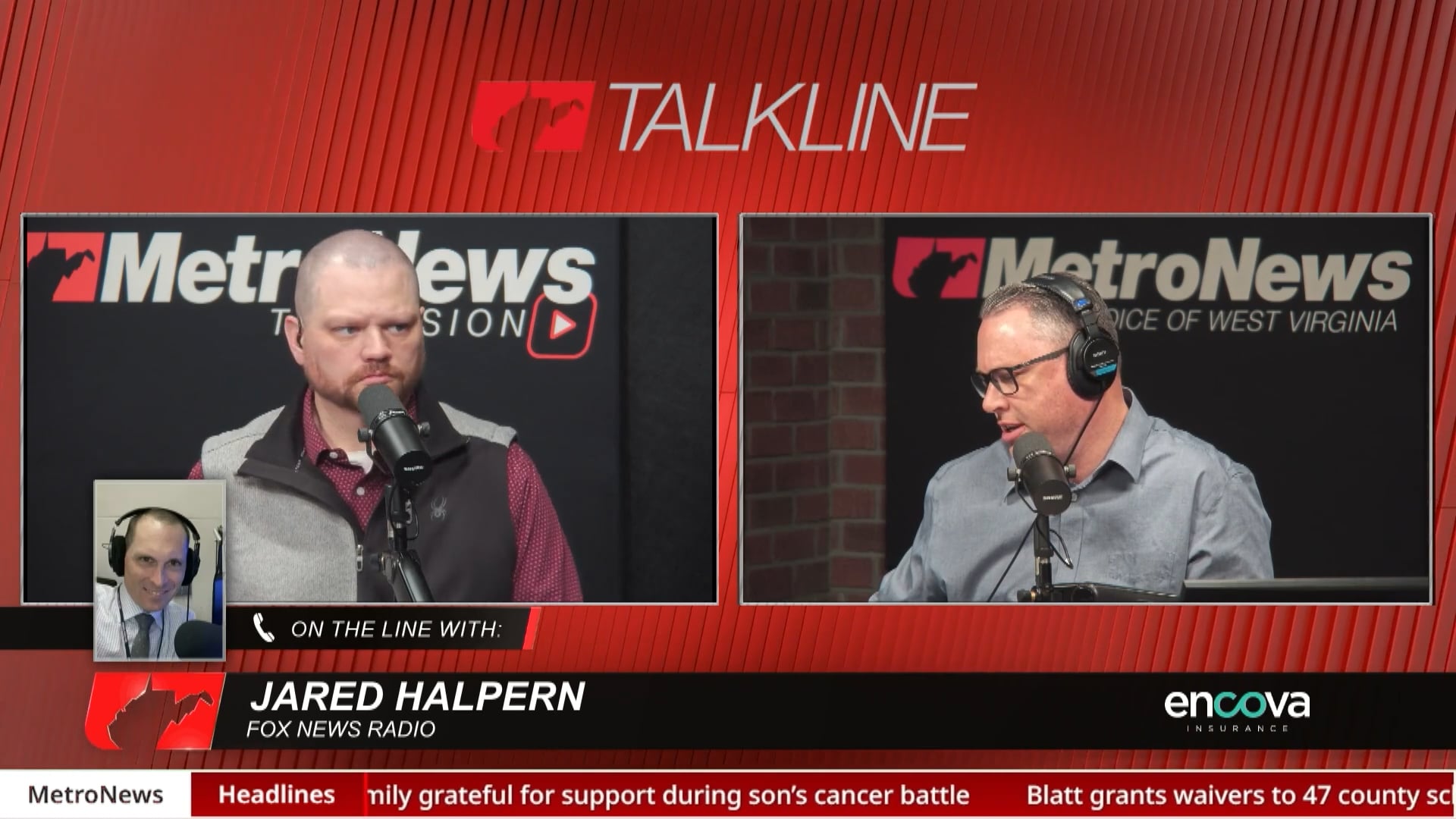 Jared Halpern on Latest in Iran