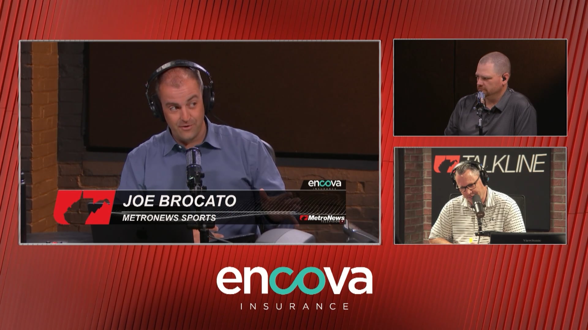 Joe Brocato on Mountaineer Baseball in Super Regionals