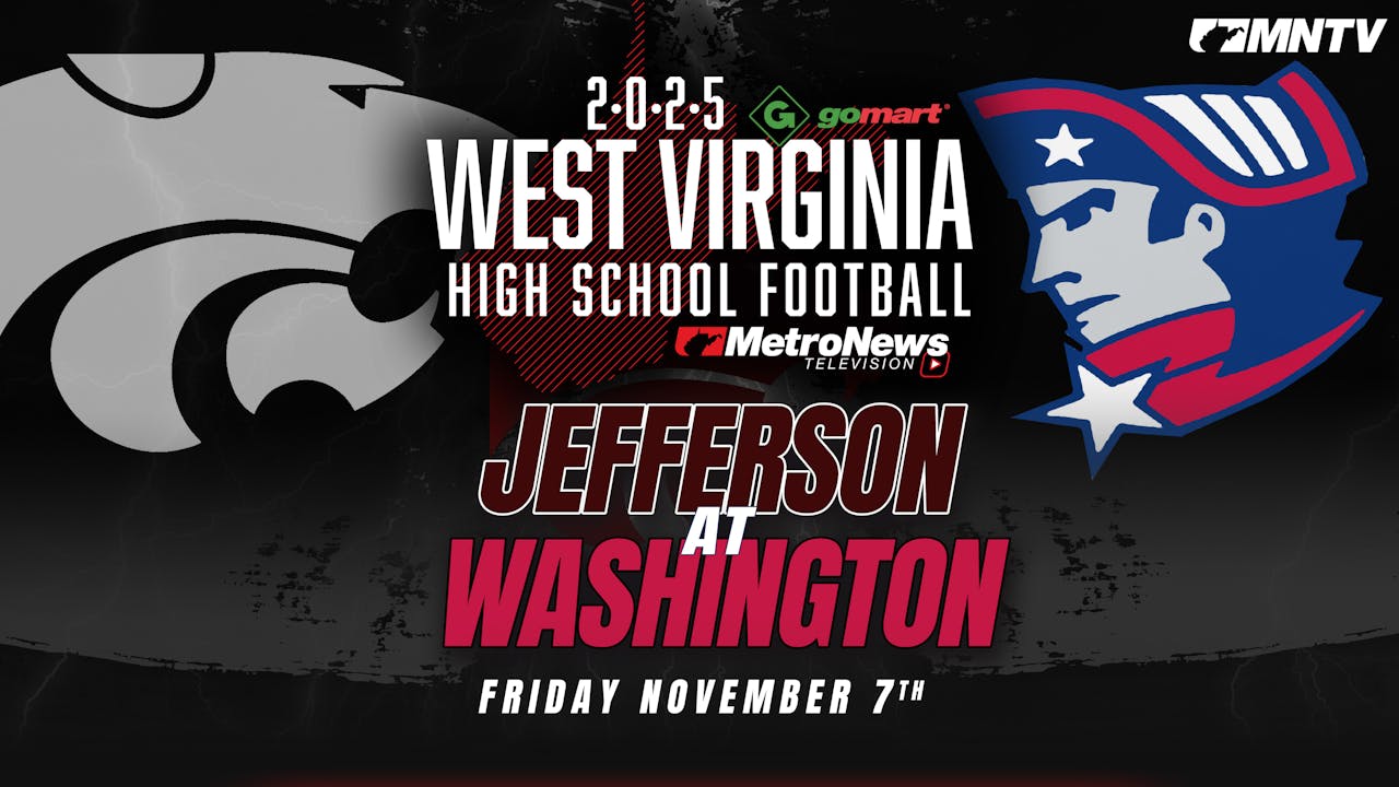 Jefferson vs. Washington (11/7 at 7PM)