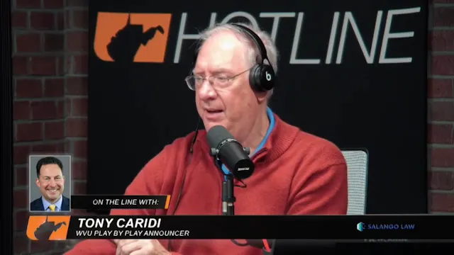 Dave W Tony Caridi talk about Austin ...