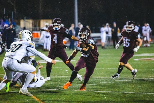 Game Recap: Wheeling Central Catholic...