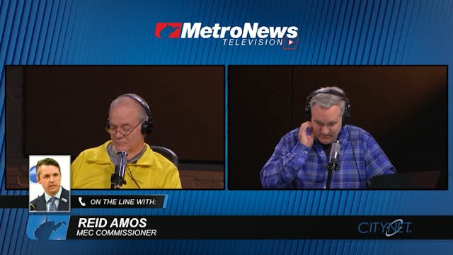 Reid Amos Shawnee State Segment