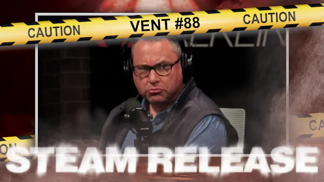 Steam Release: Vent #88