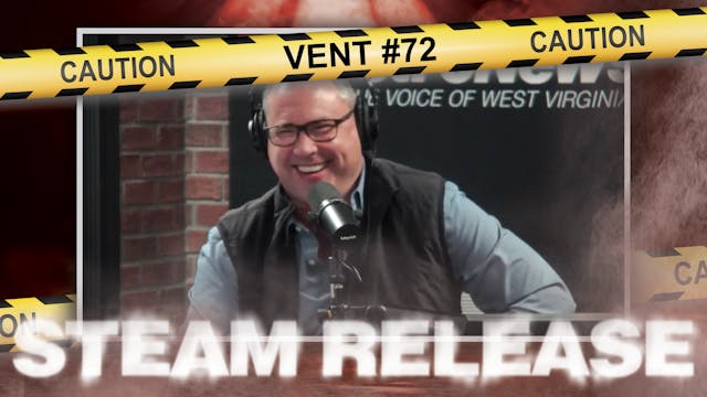 Steam Release: Vent #72