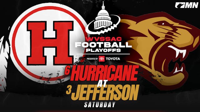 Game Archive Hurricane vs. Jefferson ...