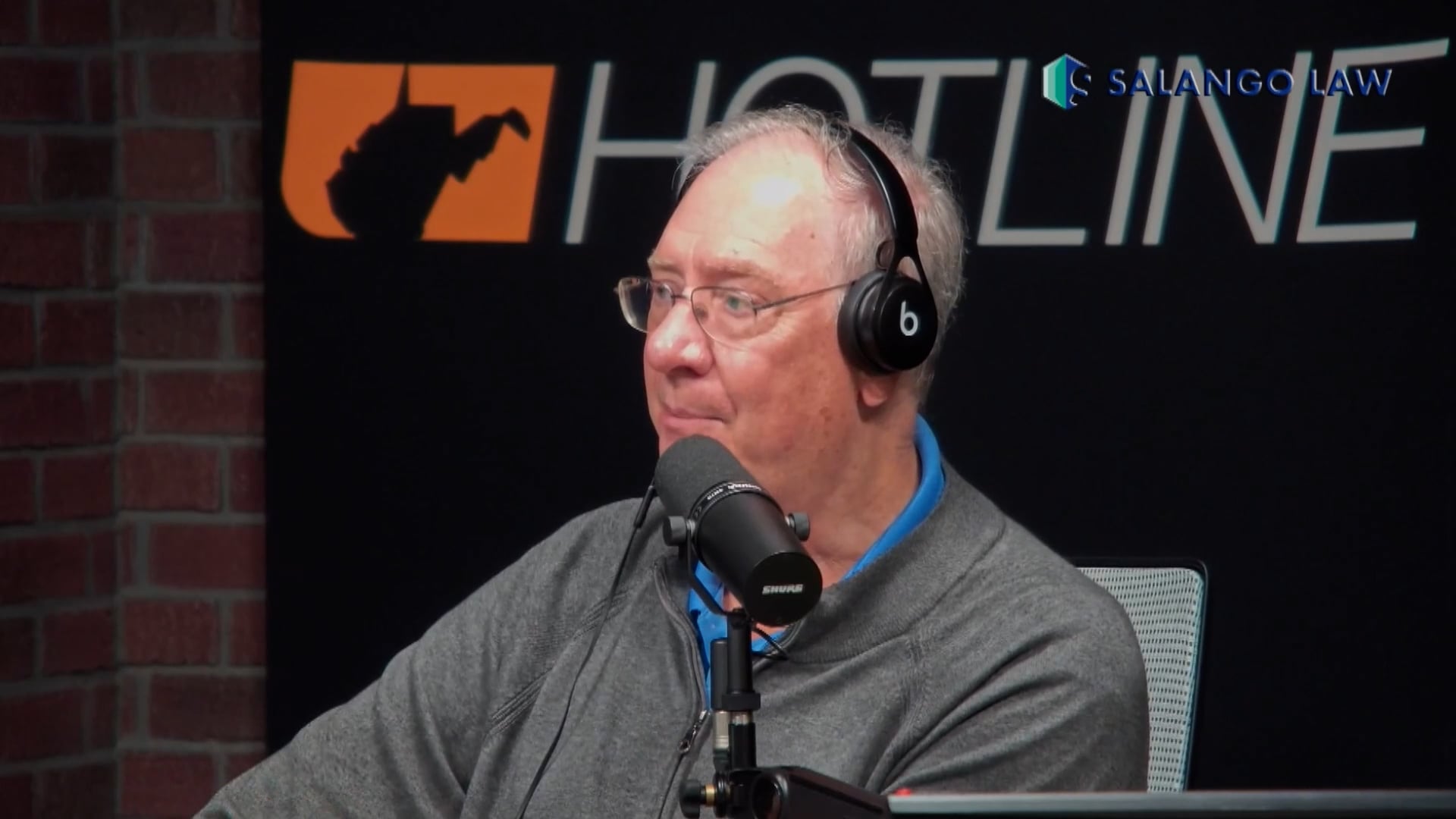 Dave W Michael Lipton talk about the Garden Party 11 on June 21, 2026.