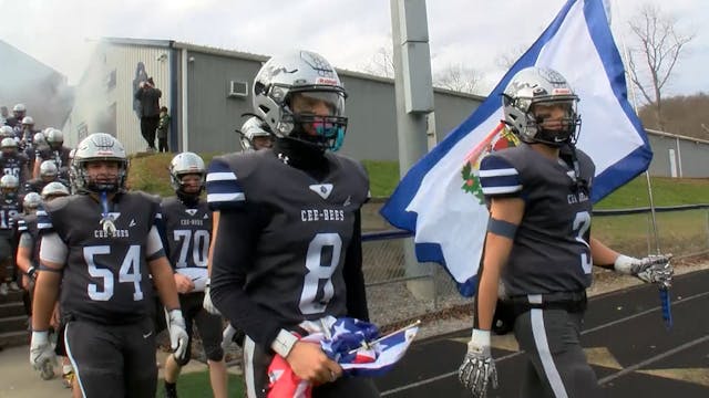 Clay-Battelle secures 1st trip to sta...