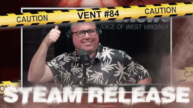 Steam Release: Vent #84