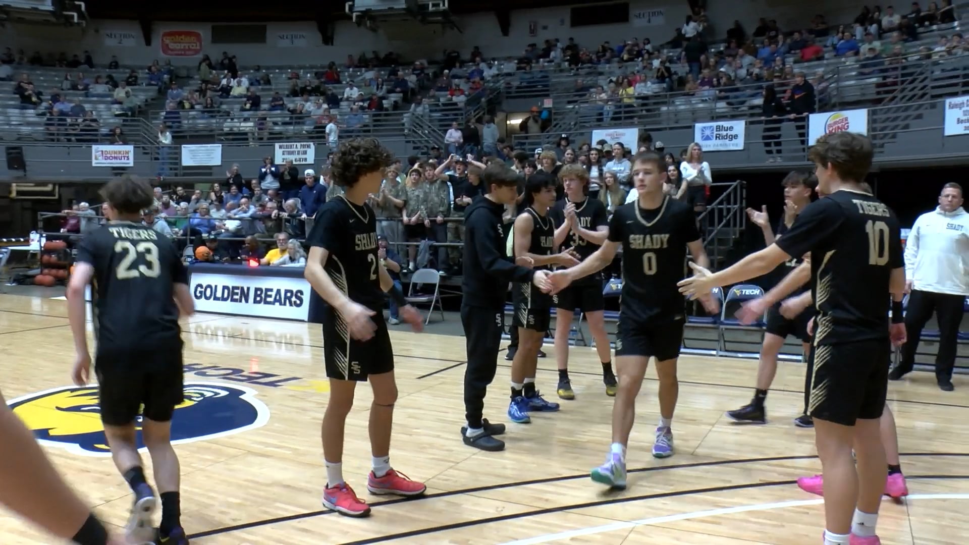 Game Recap: Beckley vs. Shady Spring