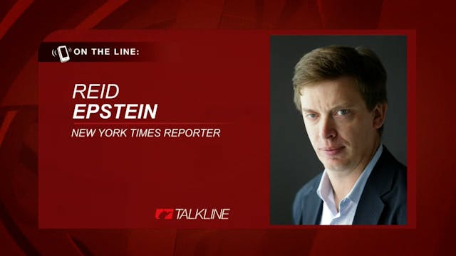 Talkline: Tuesday, October 10, 2023