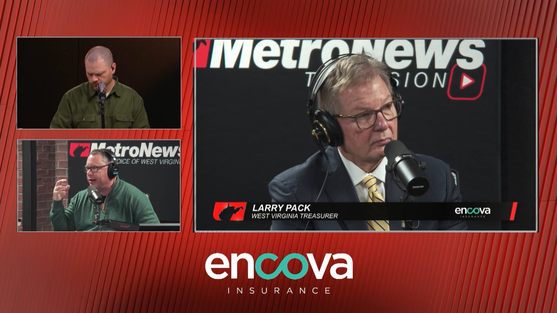 Larry Pack on Hope Scholarship Report