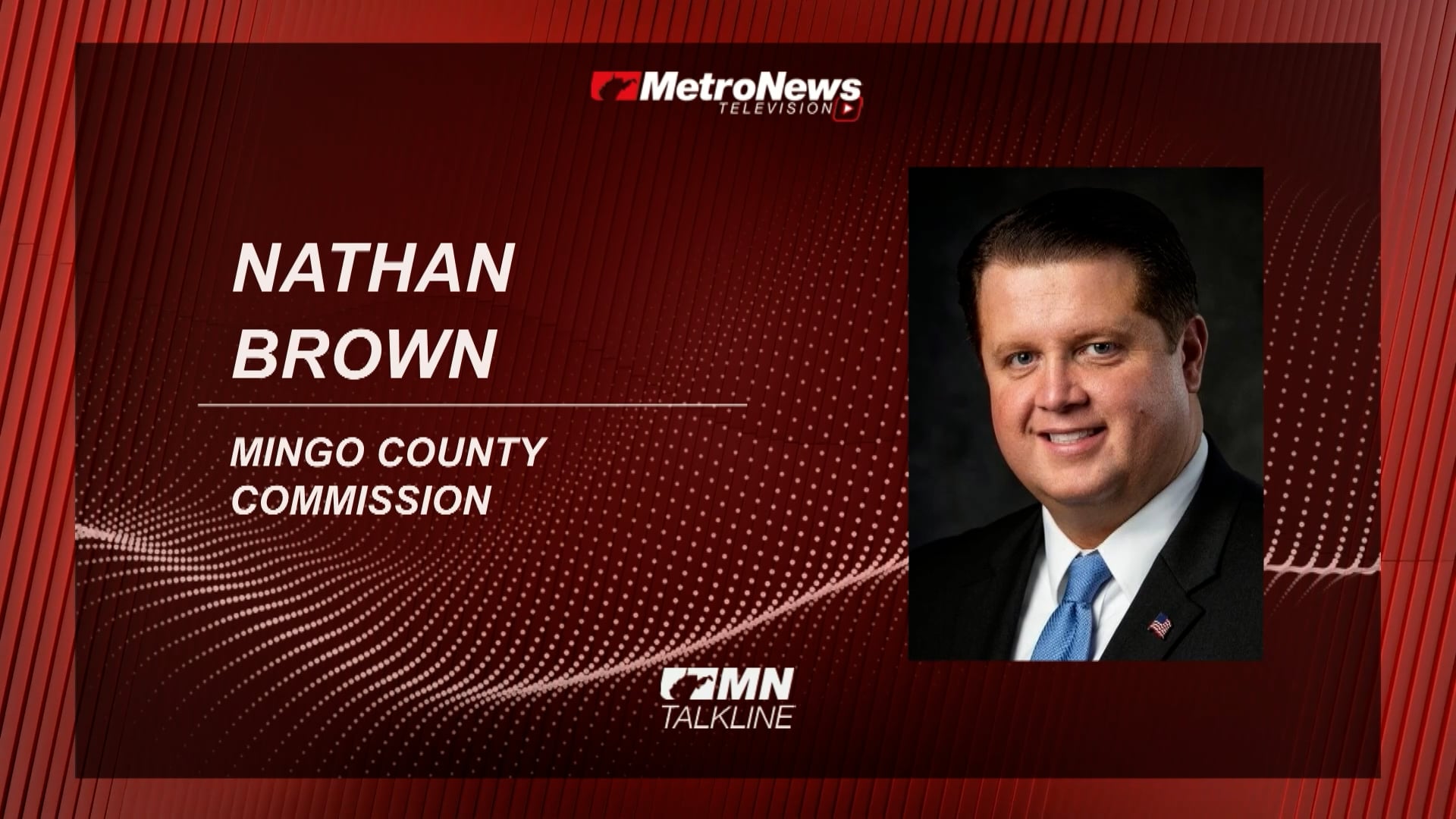 Mingo Co. Commissioner on Water Issues