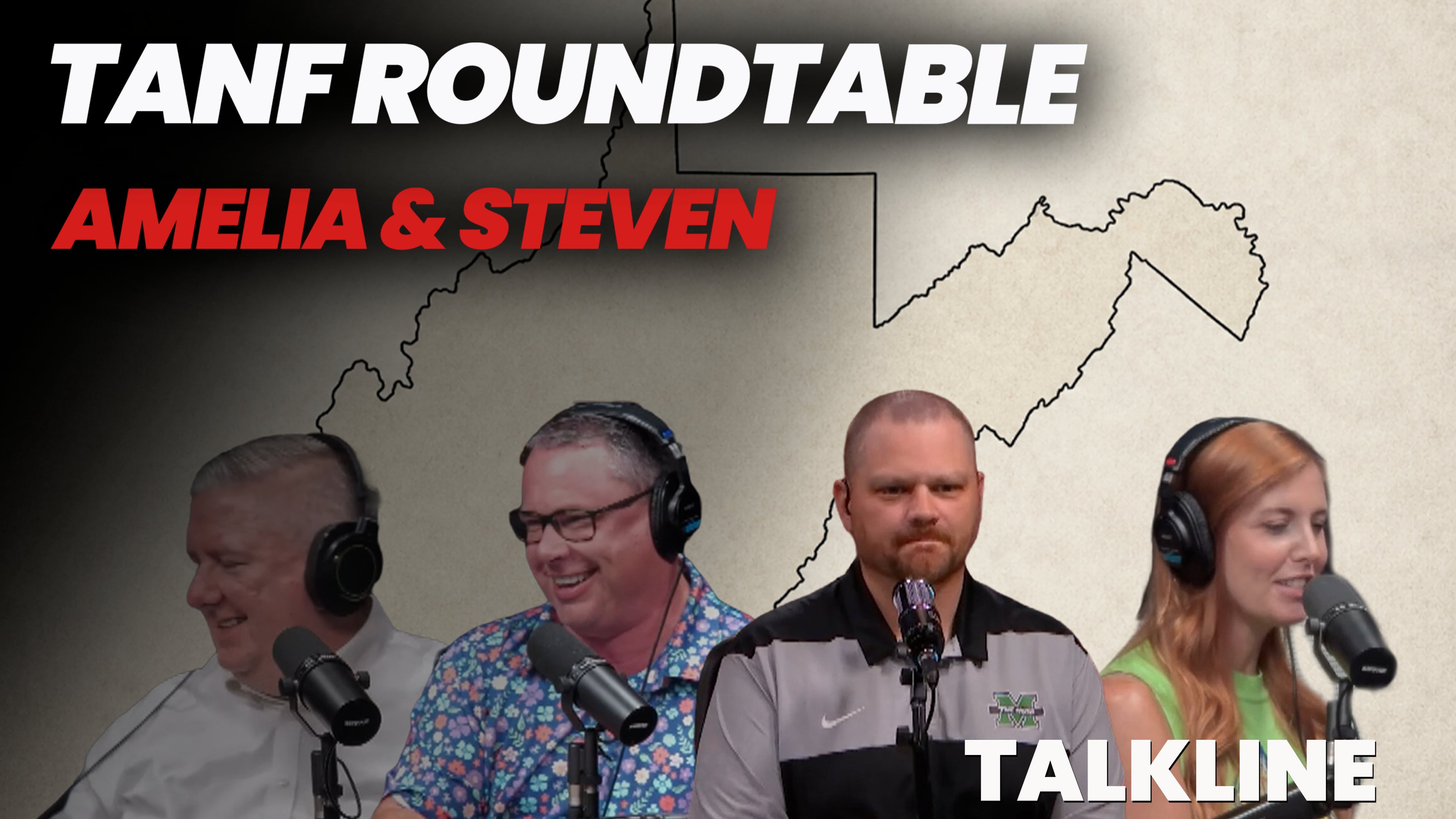 Amelia and Steven on TANF Confusion