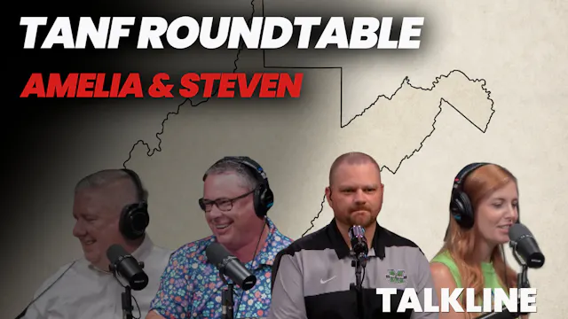 Amelia and Steven on TANF Confusion