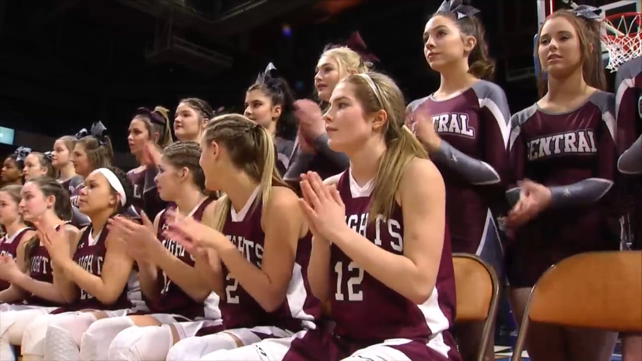 WCC vs St. Joseph 2018 | Class A Girls Basketball Championship (Full Game)