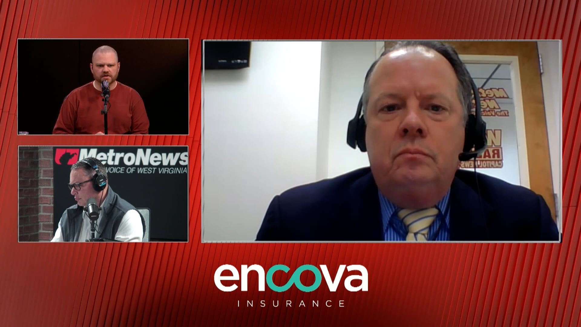 Brad McElhinny on ICE and Local Law Enforcement