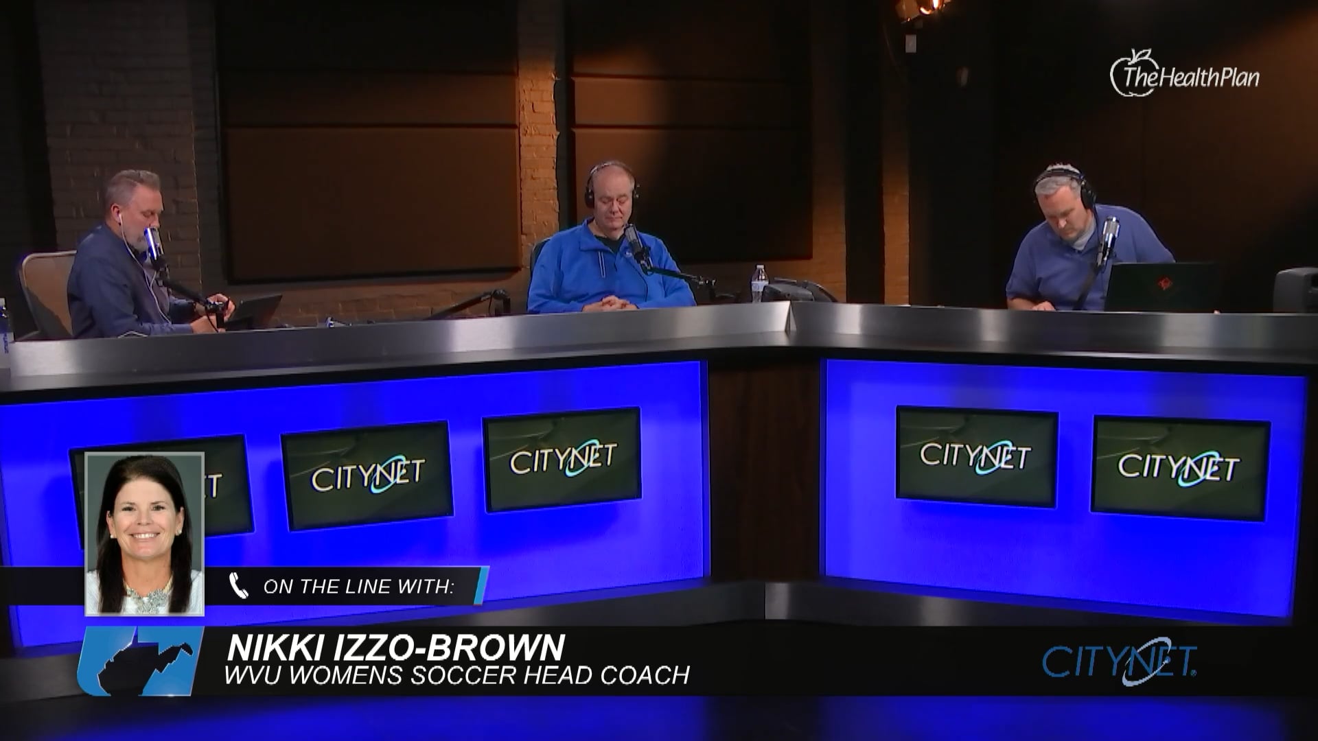 Nikki Izzo-Brown Full Interview