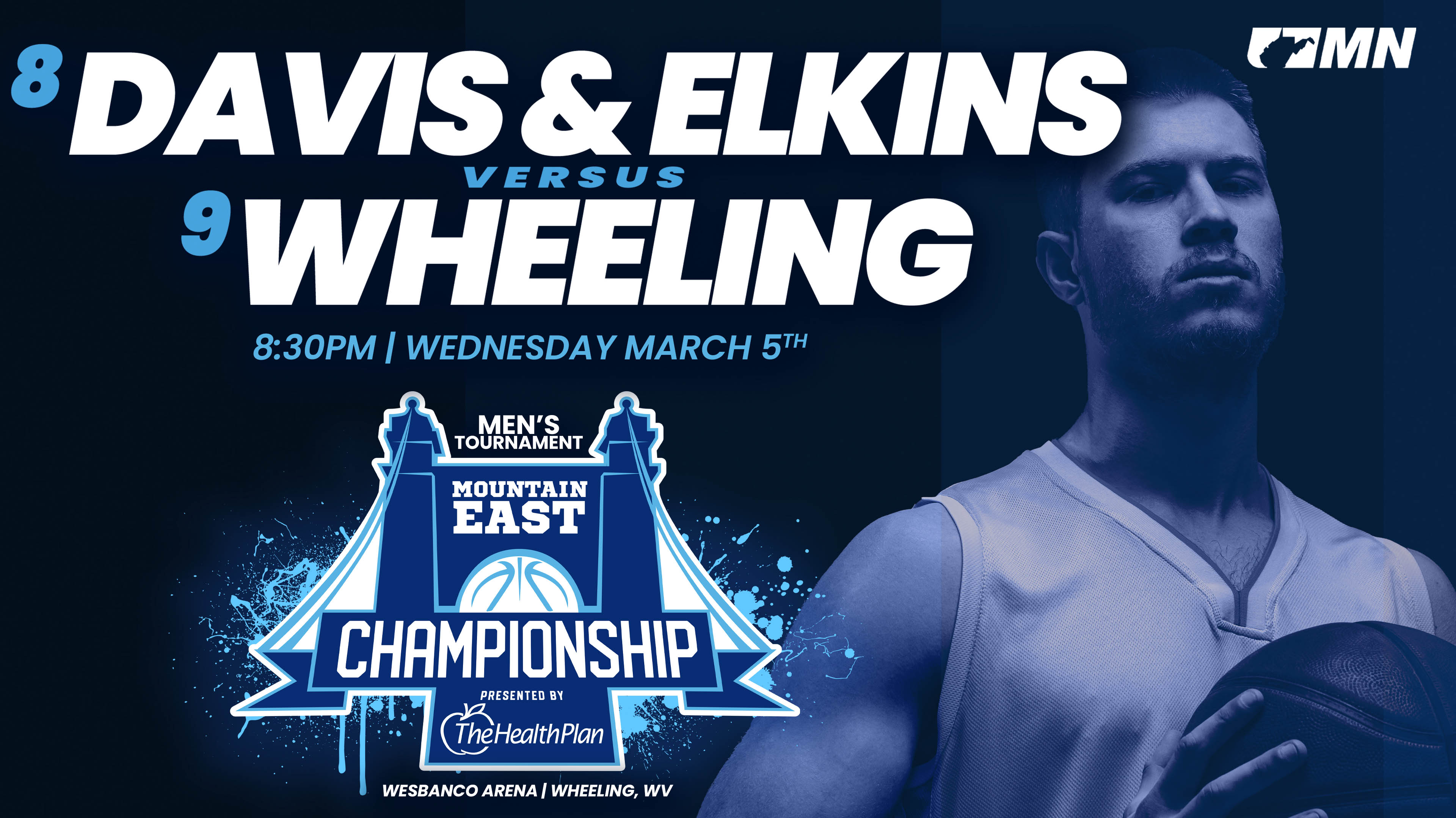 Game Archive: Davis & Elkins vs. Wheeling (3/5/25)