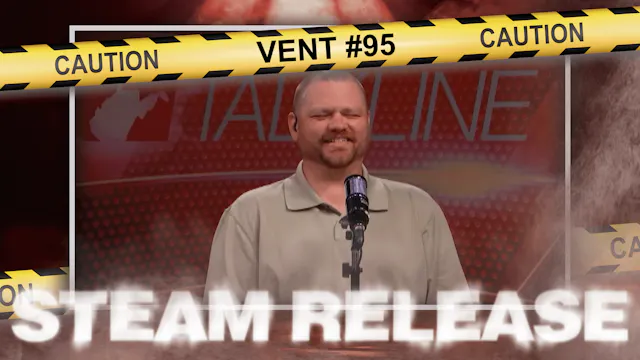 Steam Release: Vent #95