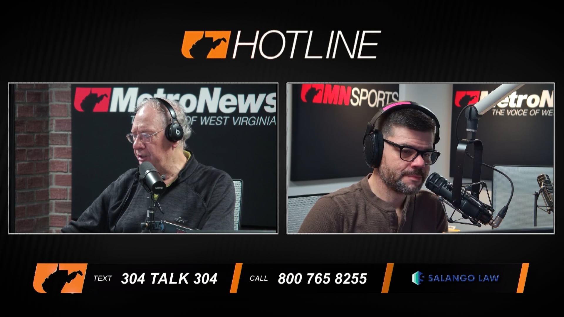 Dave talks with Germian Lussier about the upcoming movie Hail Mary