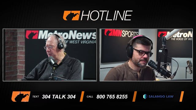 Dave talks with Germian Lussier about...