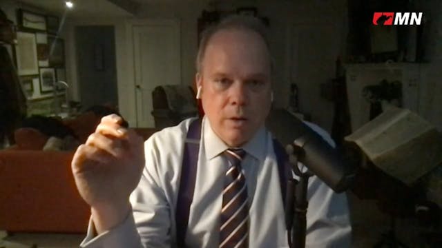 Chris Stirewalt analyzes the politica...