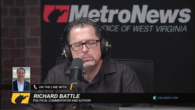 Richard Battle & Open Line West Virginia