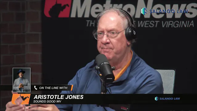 Dave Aristotle Jones Sounds Good WV 4326